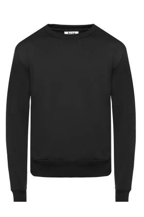 Crewneck sweatshirt, zdjęcie 1 Crewneck sweatshirt od Acne